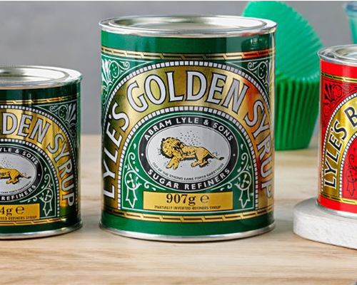 Lyle's Golden Syrup