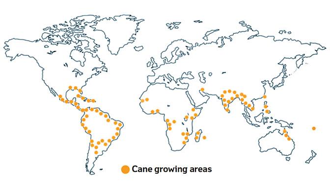 growing map