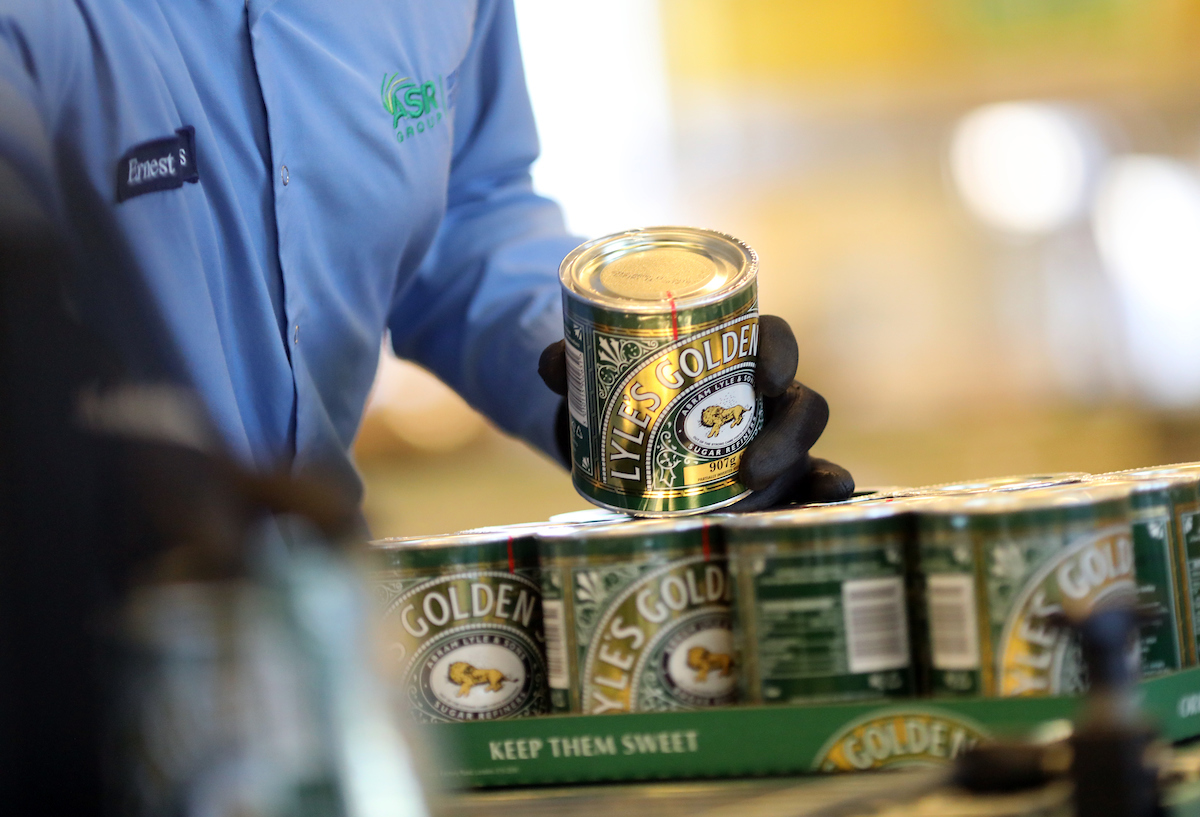 Tate and Lyle's Golden Syrup – Market Hall Foods